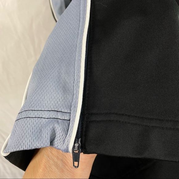 BCG  Men's Side Striped Soft Inner Lined Track Pants - Picture 7 of 13